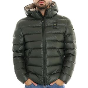 GIUBBOTTO ADAMS VERDE